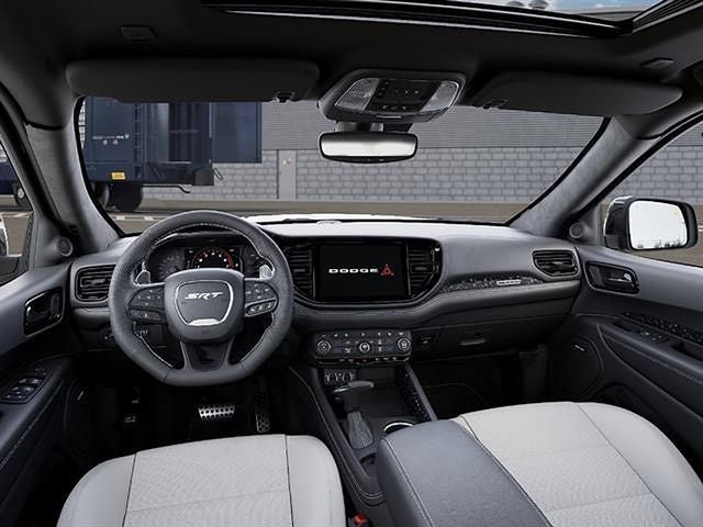 2026 Dodge Durango SRT Hellcat