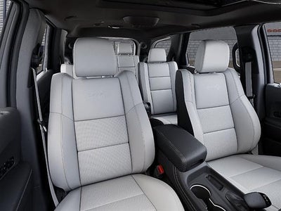 2026 Dodge Durango SRT Hellcat