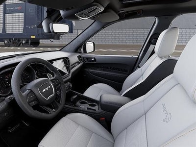 2026 Dodge Durango SRT Hellcat