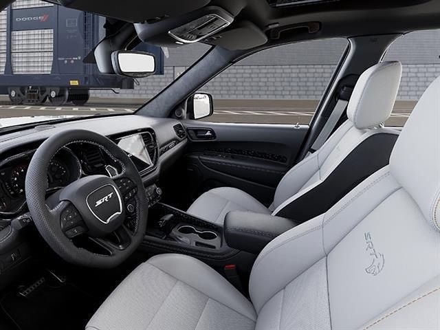 2026 Dodge Durango SRT Hellcat