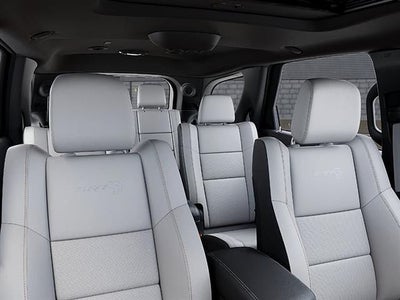 2026 Dodge Durango SRT Hellcat