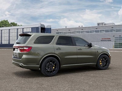 2026 Dodge Durango SRT Hellcat