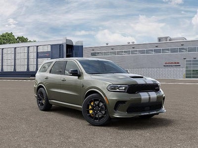 2026 Dodge Durango SRT Hellcat