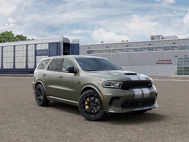 2026 Dodge Durango SRT Hellcat
