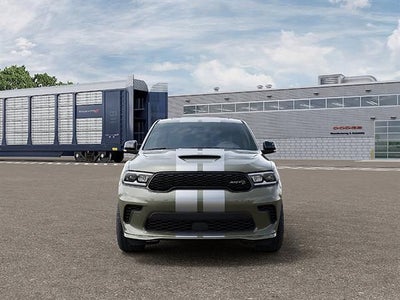 2026 Dodge Durango SRT Hellcat