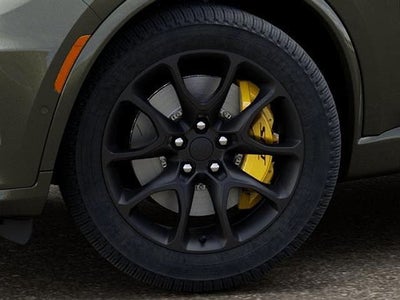 2026 Dodge Durango SRT Hellcat