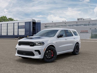 2026 Dodge Durango SRT Hellcat