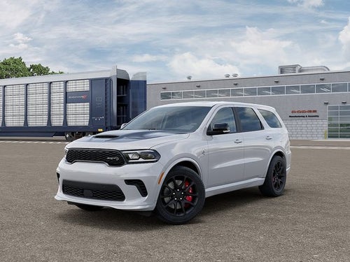 2026 Dodge Durango SRT Hellcat
