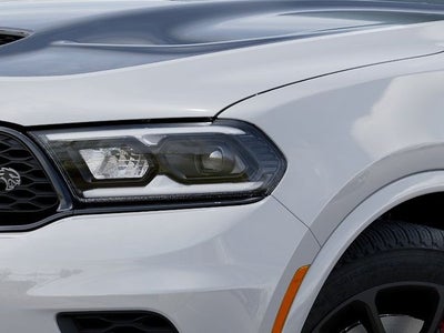 2026 Dodge Durango SRT Hellcat