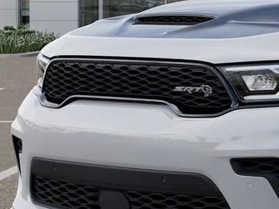 2026 Dodge Durango SRT Hellcat