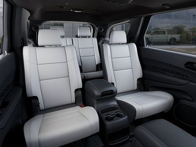 2026 Dodge Durango SRT Hellcat