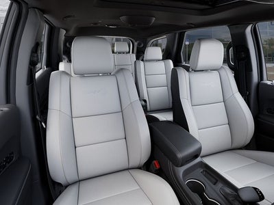 2026 Dodge Durango SRT Hellcat