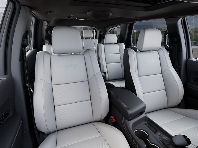 2026 Dodge Durango SRT Hellcat