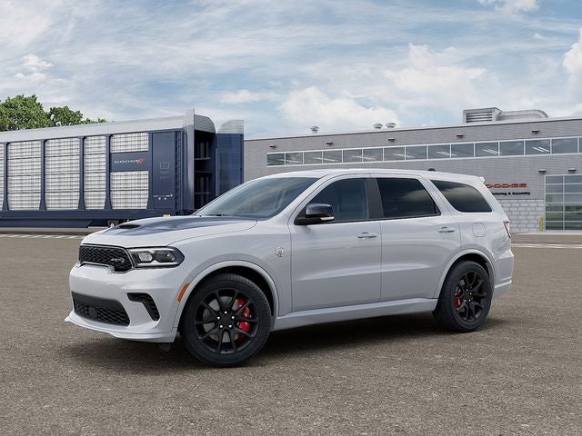 2026 Dodge Durango SRT Hellcat