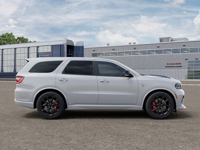 2026 Dodge Durango SRT Hellcat