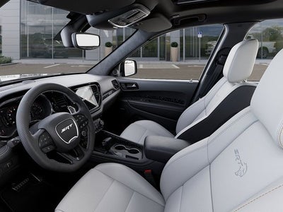 2026 Dodge Durango SRT Hellcat