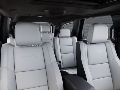 2026 Dodge Durango SRT Hellcat