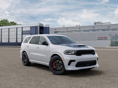 2026 Dodge Durango SRT Hellcat
