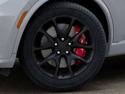 2026 Dodge Durango SRT Hellcat