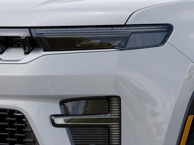 2026 Jeep Grand Wagoneer L 4x4