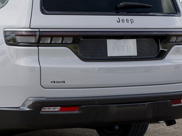 2026 Jeep Grand Wagoneer L 4x4