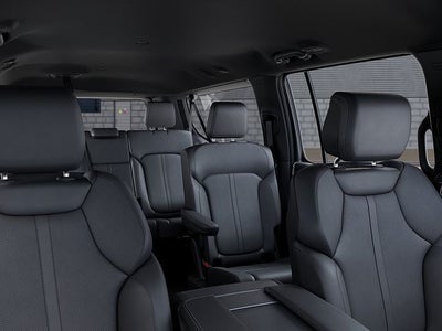 2026 Jeep Grand Wagoneer L 4x4