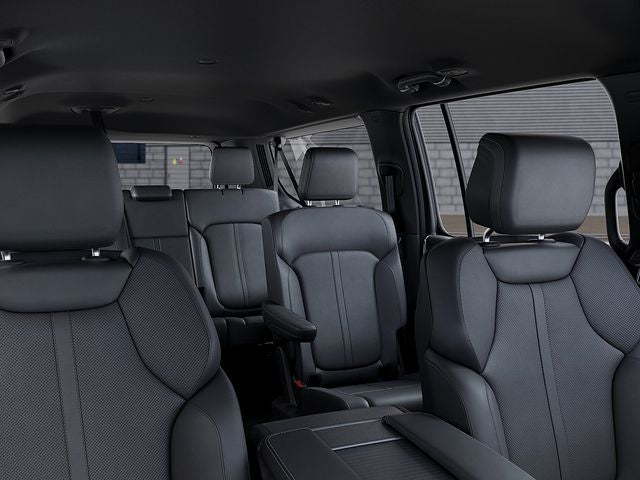 2026 Jeep Grand Wagoneer L 4x4