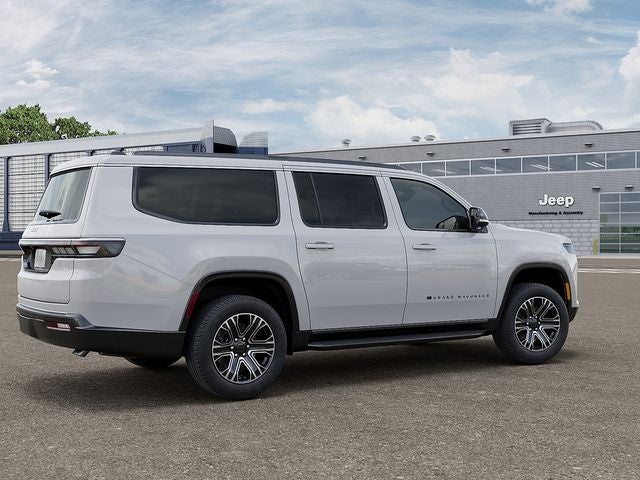 2026 Jeep Grand Wagoneer L 4x4