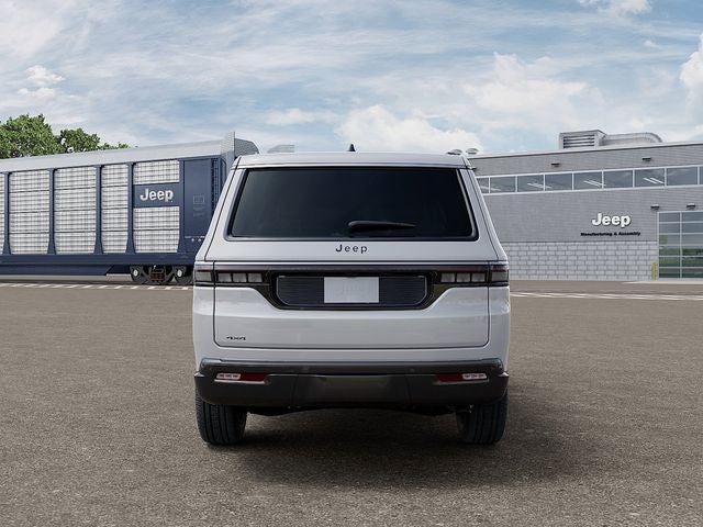 2026 Jeep Grand Wagoneer L 4x4