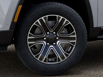 2026 Jeep Grand Wagoneer L 4x4