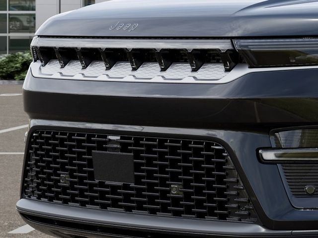 2026 Jeep Grand Wagoneer L 4x4