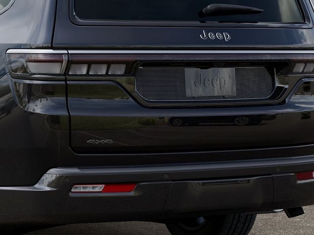 2026 Jeep Grand Wagoneer L 4x4