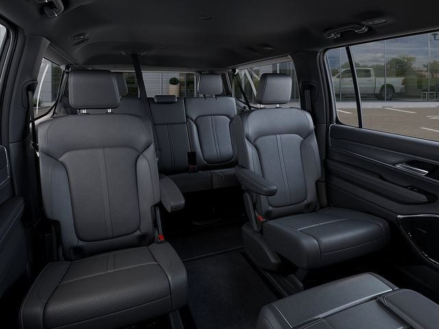 2026 Jeep Grand Wagoneer L 4x4