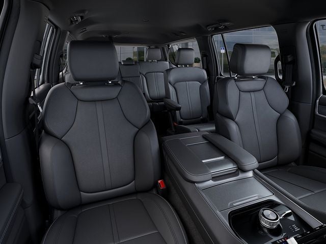 2026 Jeep Grand Wagoneer L 4x4