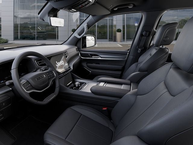 2026 Jeep Grand Wagoneer L 4x4