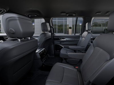 2026 Jeep Grand Wagoneer L 4x4