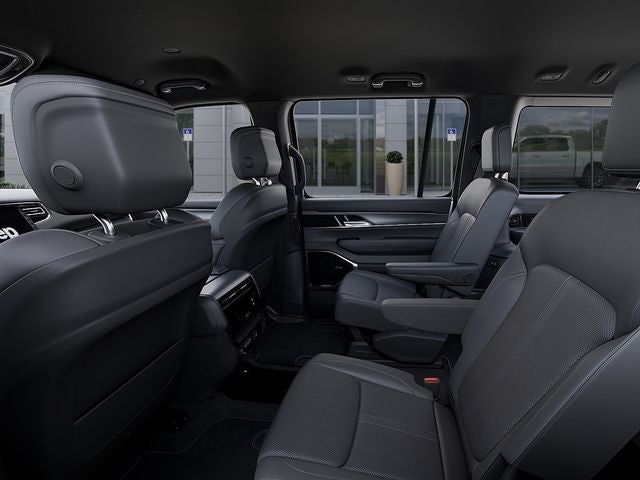 2026 Jeep Grand Wagoneer L 4x4