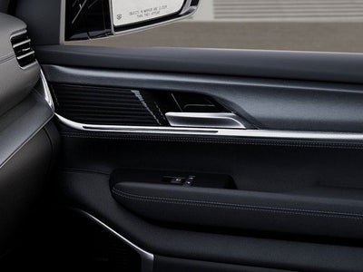 2026 Jeep Grand Wagoneer L 4x4