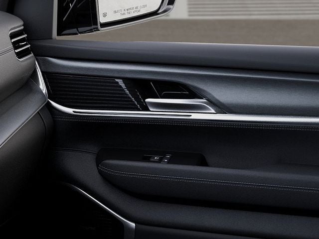 2026 Jeep Grand Wagoneer L 4x4