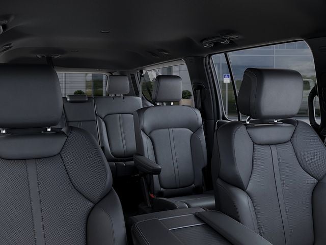 2026 Jeep Grand Wagoneer L 4x4