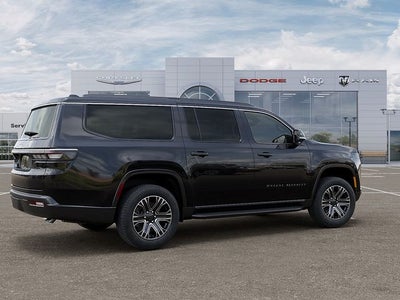 2026 Jeep Grand Wagoneer L 4x4