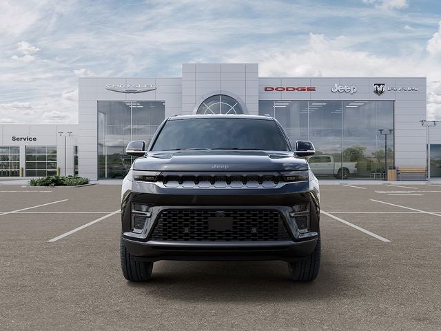2026 Jeep Grand Wagoneer L 4x4