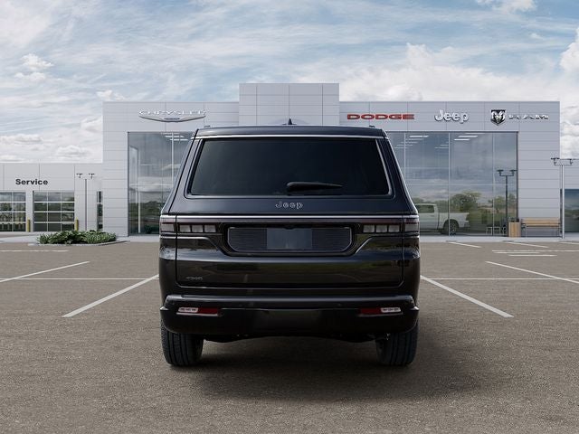 2026 Jeep Grand Wagoneer L 4x4