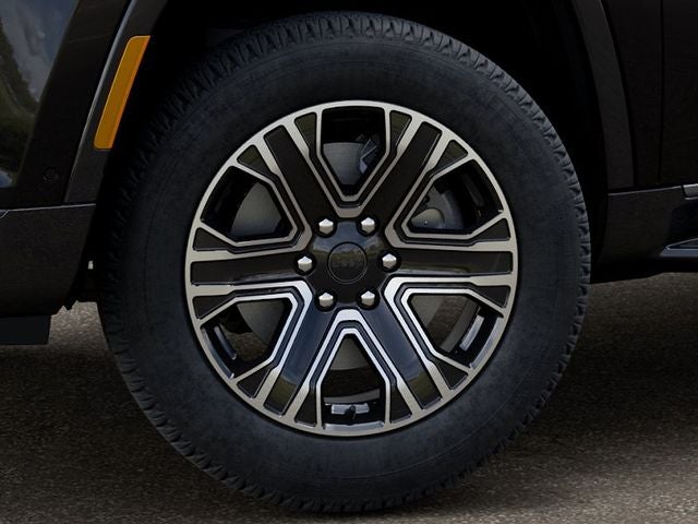 2026 Jeep Grand Wagoneer L 4x4