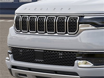 2025 Jeep Wagoneer L Series II