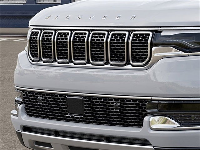 2025 Jeep Wagoneer L Series II