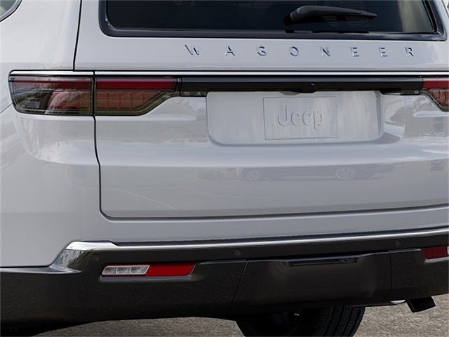 2025 Jeep Wagoneer L Series II
