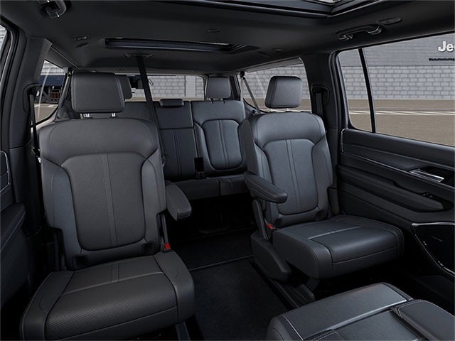 2025 Jeep Wagoneer L Series II