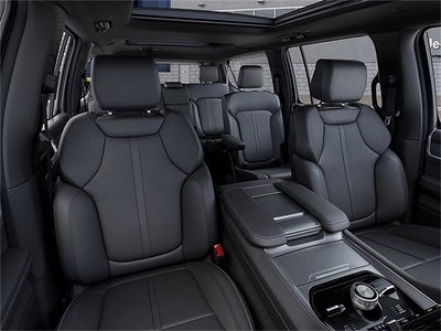 2025 Jeep Wagoneer L Series II