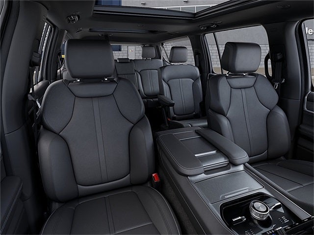 2025 Jeep Wagoneer L Series II